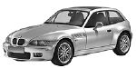 BMW E36-7 U0241 Fault Code