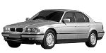 BMW E38 U0241 Fault Code