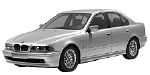 BMW E39 U0241 Fault Code