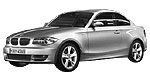 BMW E82 U0241 Fault Code