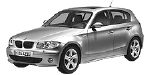 BMW E87 U0241 Fault Code