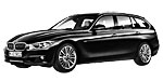 BMW F31 U0241 Fault Code