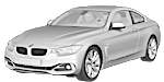 BMW F32 U0241 Fault Code